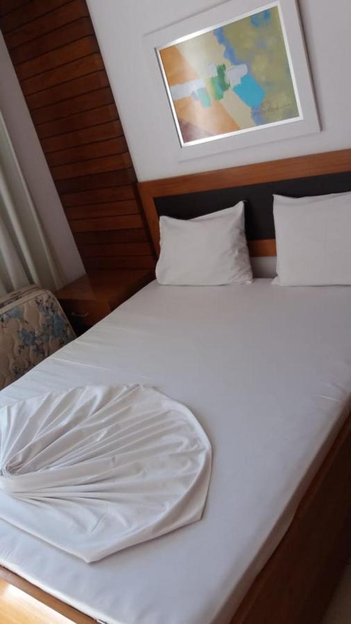 Nautico Flat Com Acesso Ao Clube Nautico Praia- Caldas Novas Εξωτερικό φωτογραφία