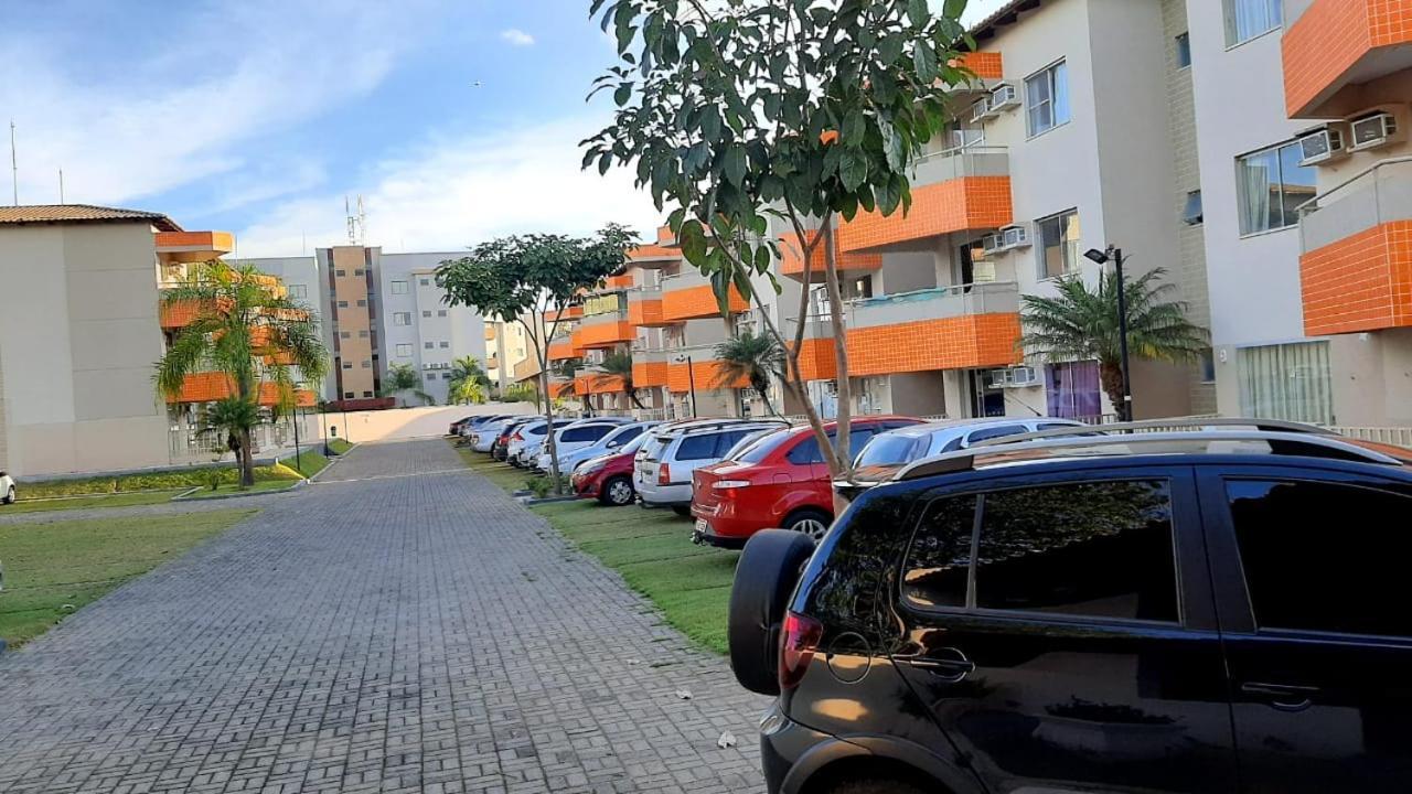 Nautico Flat Com Acesso Ao Clube Nautico Praia- Caldas Novas Εξωτερικό φωτογραφία