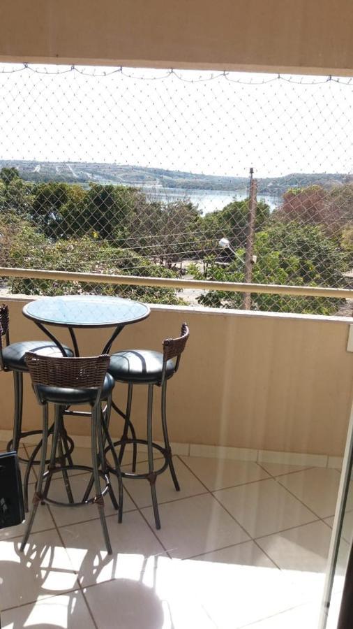 Nautico Flat Com Acesso Ao Clube Nautico Praia- Caldas Novas Εξωτερικό φωτογραφία