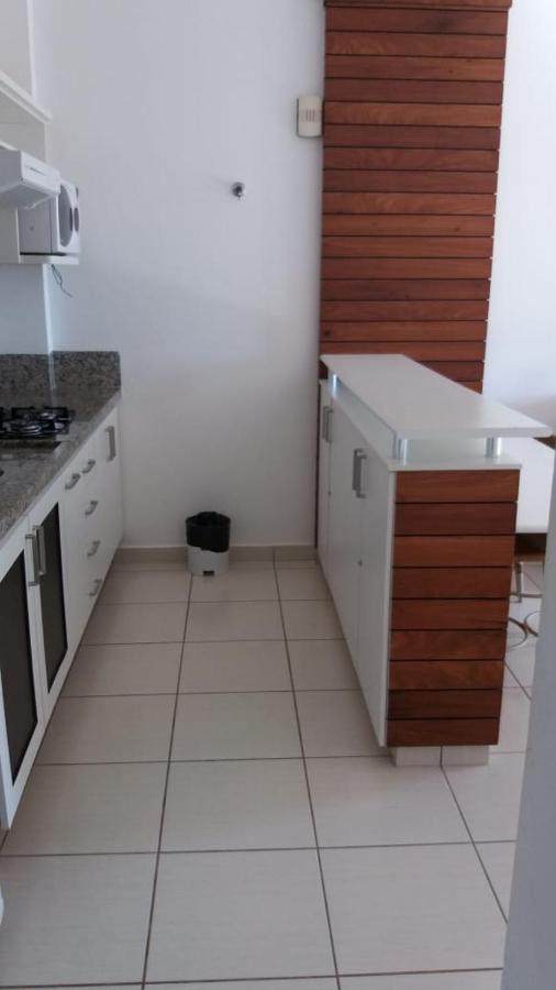 Nautico Flat Com Acesso Ao Clube Nautico Praia- Caldas Novas Εξωτερικό φωτογραφία