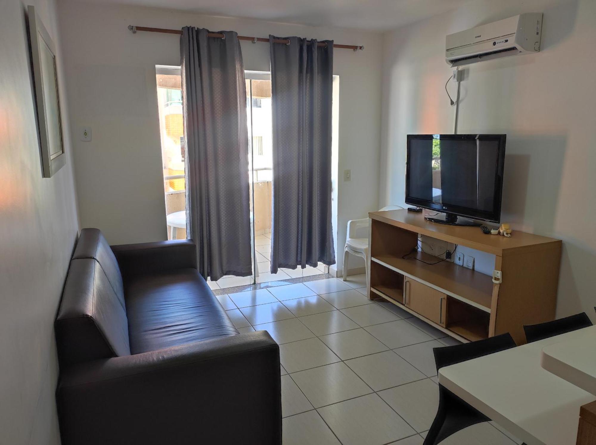 Nautico Flat Com Acesso Ao Clube Nautico Praia- Caldas Novas Εξωτερικό φωτογραφία