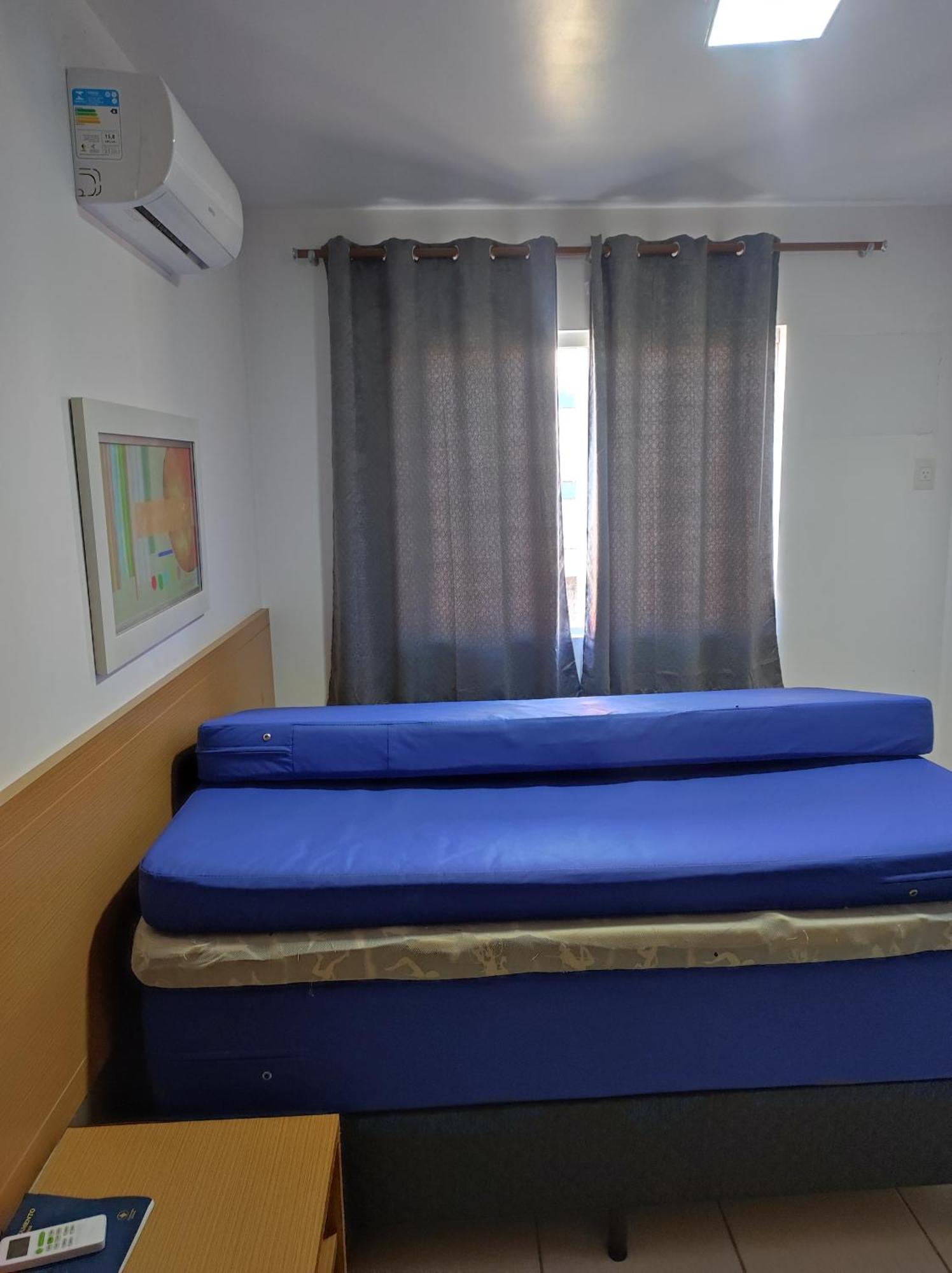 Nautico Flat Com Acesso Ao Clube Nautico Praia- Caldas Novas Εξωτερικό φωτογραφία