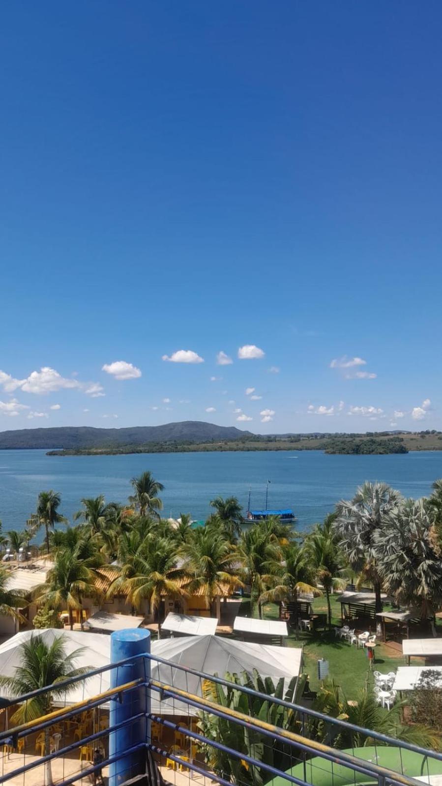 Nautico Flat Com Acesso Ao Clube Nautico Praia- Caldas Novas Εξωτερικό φωτογραφία